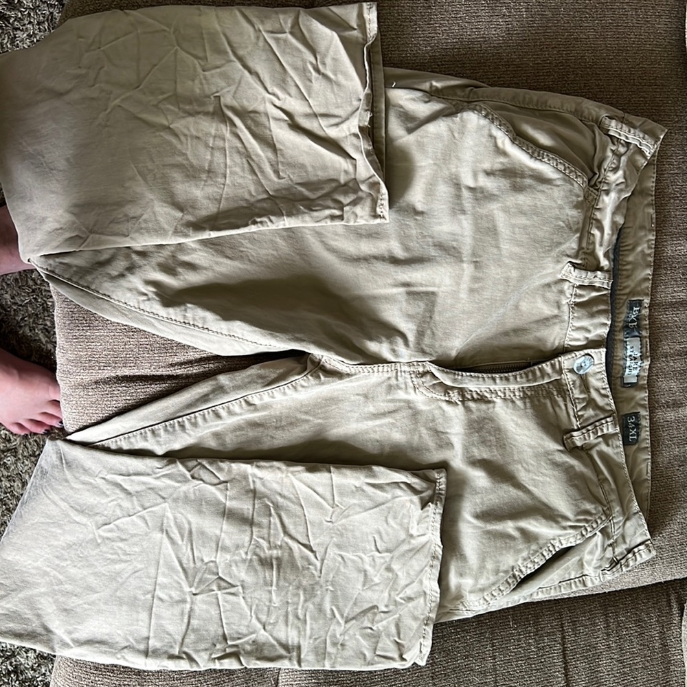 Buckle 34XL 36” length Jake Straight